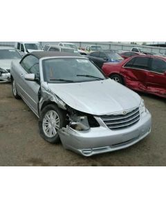 Driver Left Quarter Window Regulator Convertible Fits 11-14 200 781751