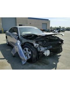 Passenger Right Rear Window Regulator Fits 11-16 300 677971