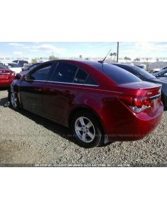 Driver Side View Mirror Power VIN P 4th Digit Limited Fits 11-16 CRUZE 797814