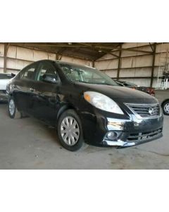 Engine 1.6L VIN C 4th Digit HR16DE Fits 13 VERSA 1007828