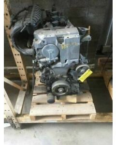Engine 2.5L VIN A 4th Digit QR25DE Federal Emissions Fits 09 ALTIMA 892349