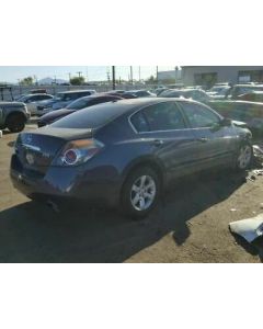 Engine 2.5L VIN A 4th Digit QR25DE Federal Emissions Fits 09 ALTIMA 968639
