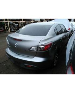 Engine 2.0L Low Emissions VIN G 8th Digit Fits 10-11 MAZDA 3 731153