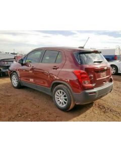 Passenger Front Window Regulator Electric Fits 13-17 TRAX 1073278