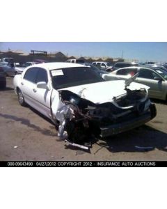 Engine 4.6L VIN V 8th Digit Flex Fuel Fits 07-08 CROWN VICTORIA 395129