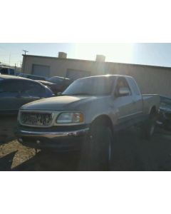 Grille King Ranch And Lightning Fits 99-01 FORD F150 PICKUP 914223