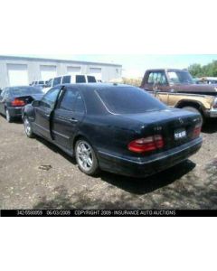 Engine 210 Type E430 RWD Fits 00-02 MERCEDES E-CLASS 2001