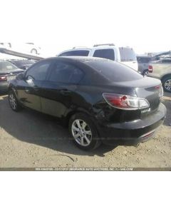 Engine 2.0L VIN F 8th Digit Fits 10-13 MAZDA 3 774140