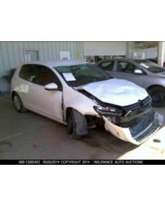 Engine 2.5L VIN A 5th Digit Engine ID Cbta Fits 10-13 GOLF 484741