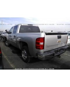 Passenger Side View Mirror Power Opt DL8 Fits 07-14 SIERRA 2500 PICKUP 1043636