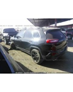 Passenger Side View Mirror Power Manual Folding Fits 14-17 CHEROKEE 1095145