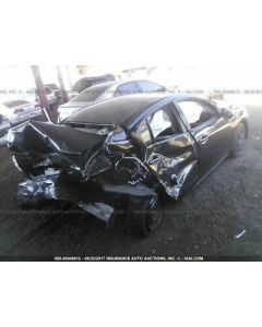 Engine 2.0L VIN P 8th Digit Fits 12-13 MAZDA 3 828332