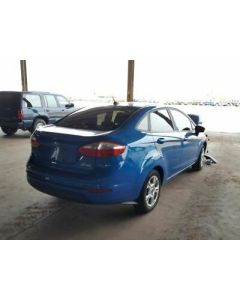 Engine 1.6L VIN J 8th Digit Fits 14-16 FIESTA 996531