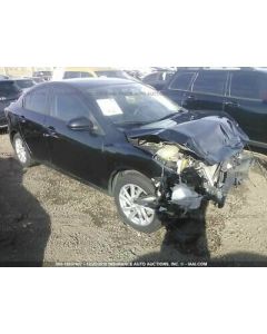 Engine 2.0L VIN P 8th Digit Fits 12-13 MAZDA 3 757885