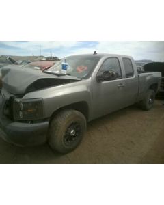 Passenger Side View Mirror Power Opt DL8 Fits 07-14 SIERRA 2500 PICKUP 1117529