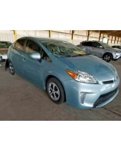 Driver Side View Mirror Power Prius Plug-in VIN Dp Fits 10-15 PRIUS 1149717