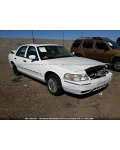 Engine 4.6L VIN V 8th Digit Flex Fuel Fits 06 CROWN VICTORIA 494278