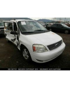 Engine 4.2L VIN 2 8th Digit 6-256 Without Oil Cooler Fits 06-07 FREESTAR 481604