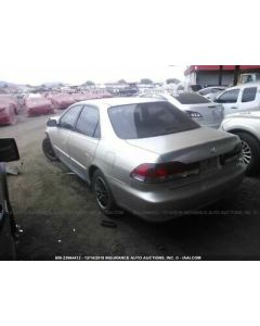 Engine 2.3L SE Vtec VIN 5 6th Digit ID F23A1 Fits 98-02 ACCORD 1054292