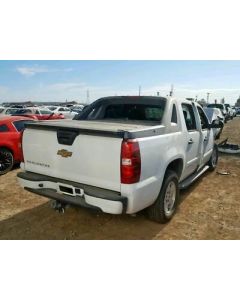 Passenger Side View Mirror Power Opt DL8 Fits 07-14 SIERRA 2500 PICKUP 1138032