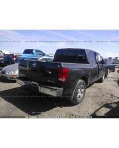 Driver Front Window Regulator Electric Fits 04-15 ARMADA 1101565