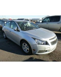 Driver Side View Mirror Power VIN P 4th Digit Limited Fits 11-16 CRUZE 697121