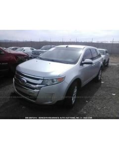Engine 3.5L VIN C 8th Digit Fits 11-14 EDGE 1115749