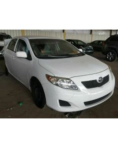 Passenger Side View Mirror Power With Heated Fits 09-13 COROLLA 1084070