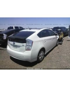 Driver Side View Mirror Power Prius Plug-in VIN Dp Fits 10-15 PRIUS 1138705