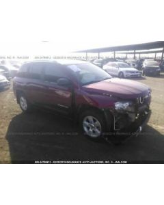 Passenger Front Window Regulator Classic Style Fits 07-17 COMPASS 1105536