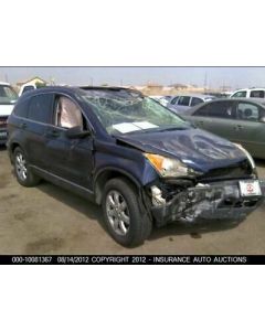 Engine 2.4L VIN E 5th Digit Fits 07 CR-V 300680