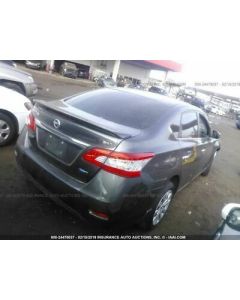 Passenger Front Window Regulator Electric Fits 13-17 SENTRA 1091032