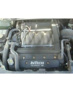 Engine 4.6L VIN V 8th Digit Fits 00 LINCOLN CONTINENTAL 5244