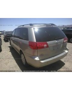Driver Front Window Regulator Electric Fits 04-10 SIENNA 1139354