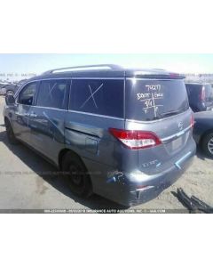 Engine 3.5L VIN A 4th Digit VQ35DE Fits 09-14 MURANO 951281