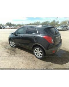 Passenger Front Window Regulator Electric Fits 13-18 ENCORE 1123954