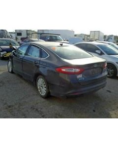 Driver Front Window Regulator Electric Without Motor Fits 13-17 FUSION 1108524