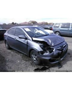 Passenger Right Front Window Regulator Electric Fits 12-17 ACCENT 1077659