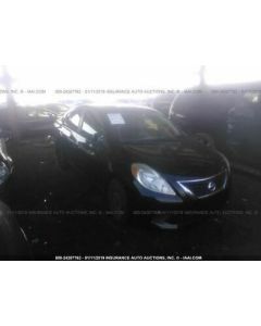 Passenger Right Front Window Regulator Electric Fits 12-17 VERSA 1059469