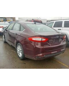 Driver Front Window Regulator Electric Without Motor Fits 13-17 FUSION 1127144