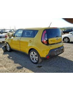 Driver Left Front Window Regulator Electric Fits 14-18 SOUL 1110770