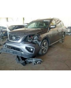 Passenger Front Window Regulator Electric Fits 13-18 PATHFINDER 1143964