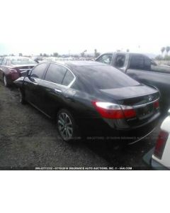 Engine 2.4L VIN 2 6th Digit Sedan Federal Emissions Fits 13-15 ACCORD 973428