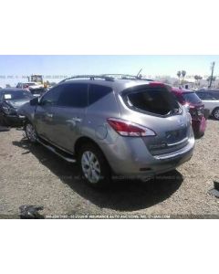 Engine 3.5L VIN A 4th Digit VQ35DE Fits 09-14 MURANO 979550