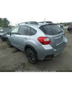 Passenger Front Window Regulator Electric Fits 13-17 XV CROSSTREK 1148607