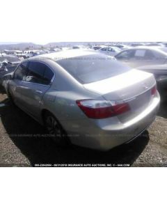 Engine 2.4L VIN 2 6th Digit Sedan Federal Emissions Fits 13-15 ACCORD 985742