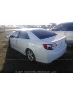 Engine 2.5L VIN F 5th Digit 2ARFE Engine 4 Cylinder Fits 12-15 CAMRY 1033156