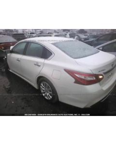 Driver Front Window Regulator Electric Sedan Fits 13-18 ALTIMA 1105192