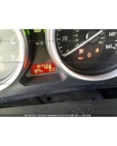 Engine 2.5L VIN H 8th Digit Fits 11-13 MAZDA 6 603179