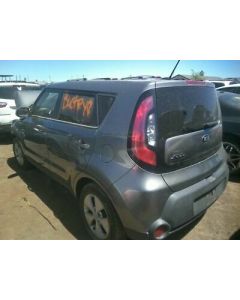 Passenger Side View Mirror Power Heated Fits 14-18 SOUL 1093069